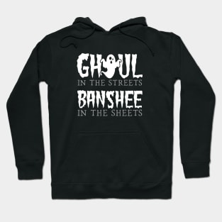 Banshee in the sheets Hoodie